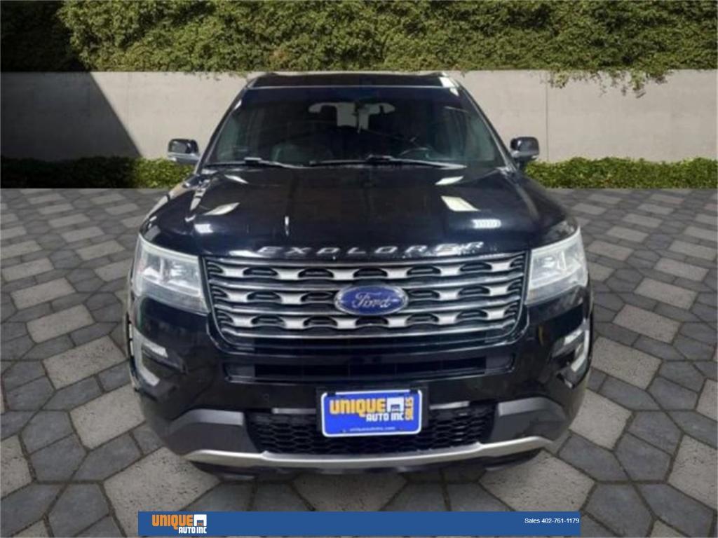used 2016 Ford Explorer car, priced at $9,700