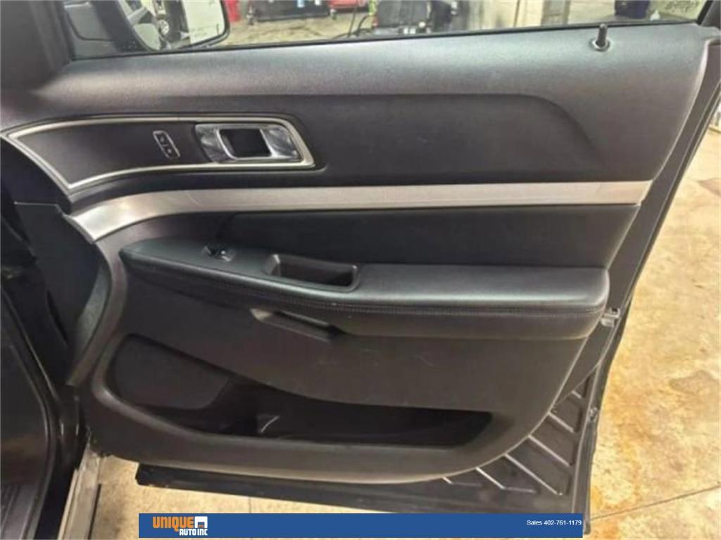 used 2016 Ford Explorer car, priced at $9,700