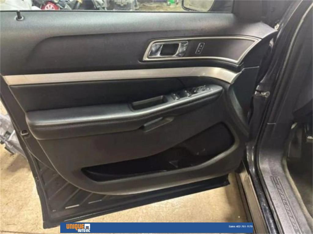 used 2016 Ford Explorer car, priced at $9,700