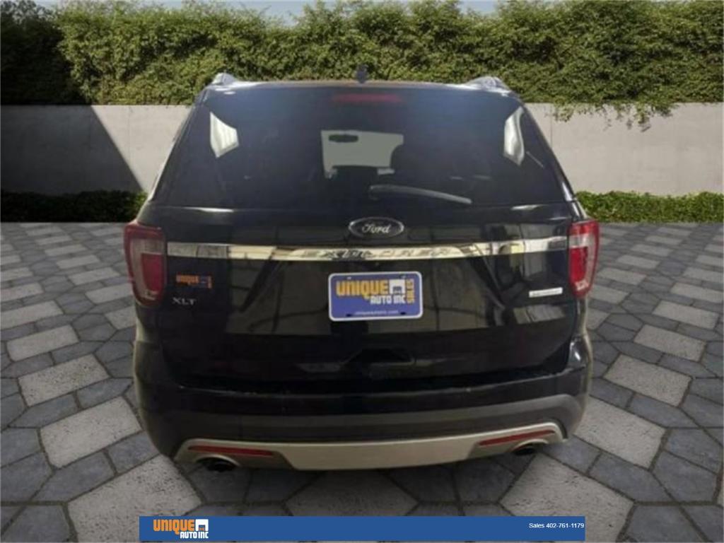 used 2016 Ford Explorer car, priced at $9,700