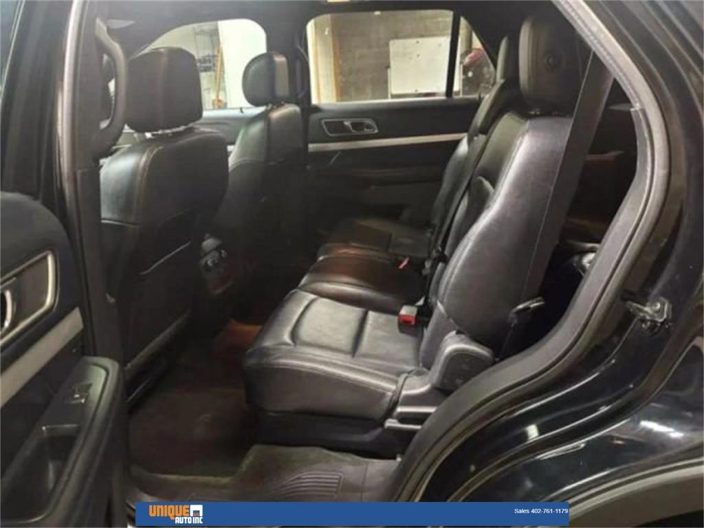 used 2016 Ford Explorer car, priced at $9,700