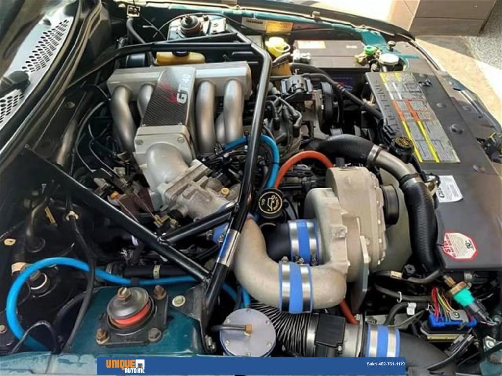 used 1995 Ford Mustang car, priced at $15,500