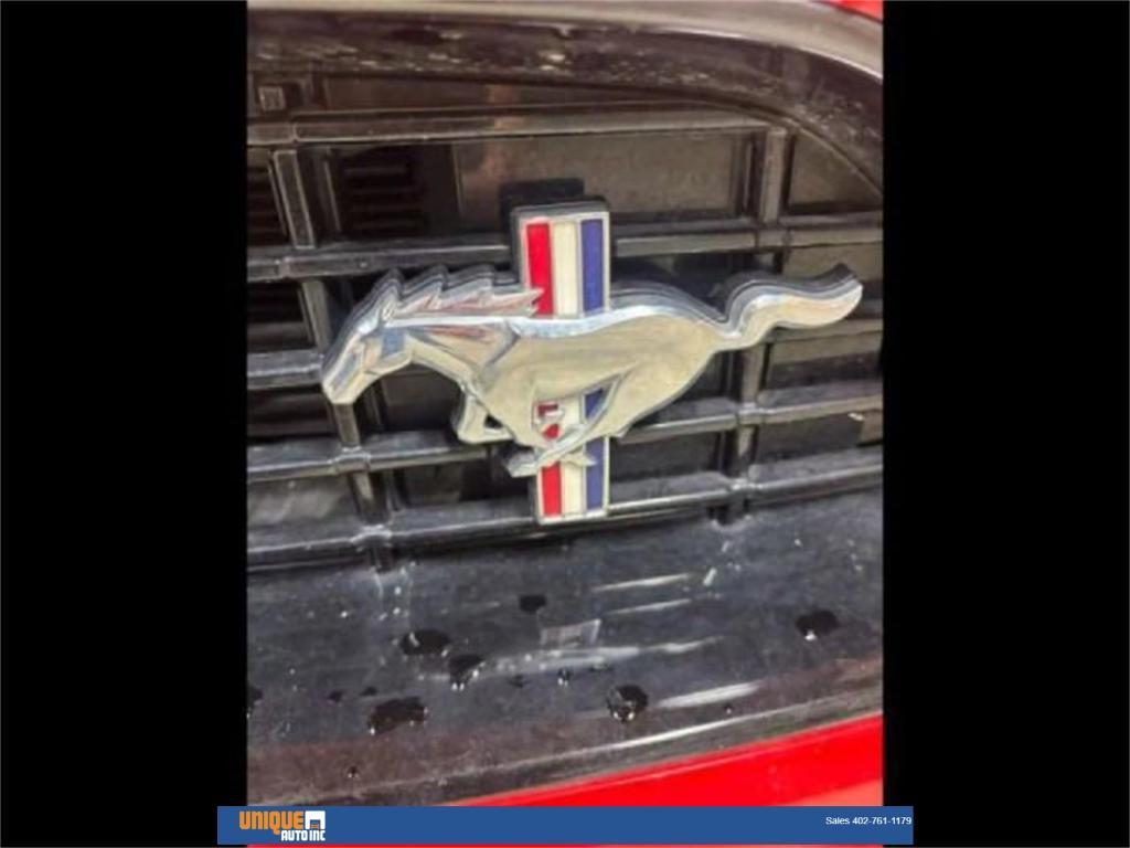 used 2019 Ford Mustang car, priced at $27,450