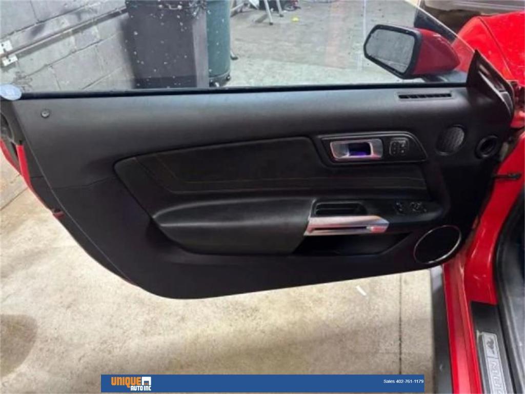 used 2019 Ford Mustang car, priced at $27,450