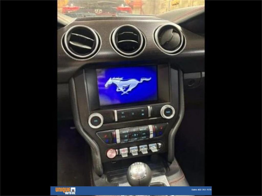 used 2019 Ford Mustang car, priced at $27,450