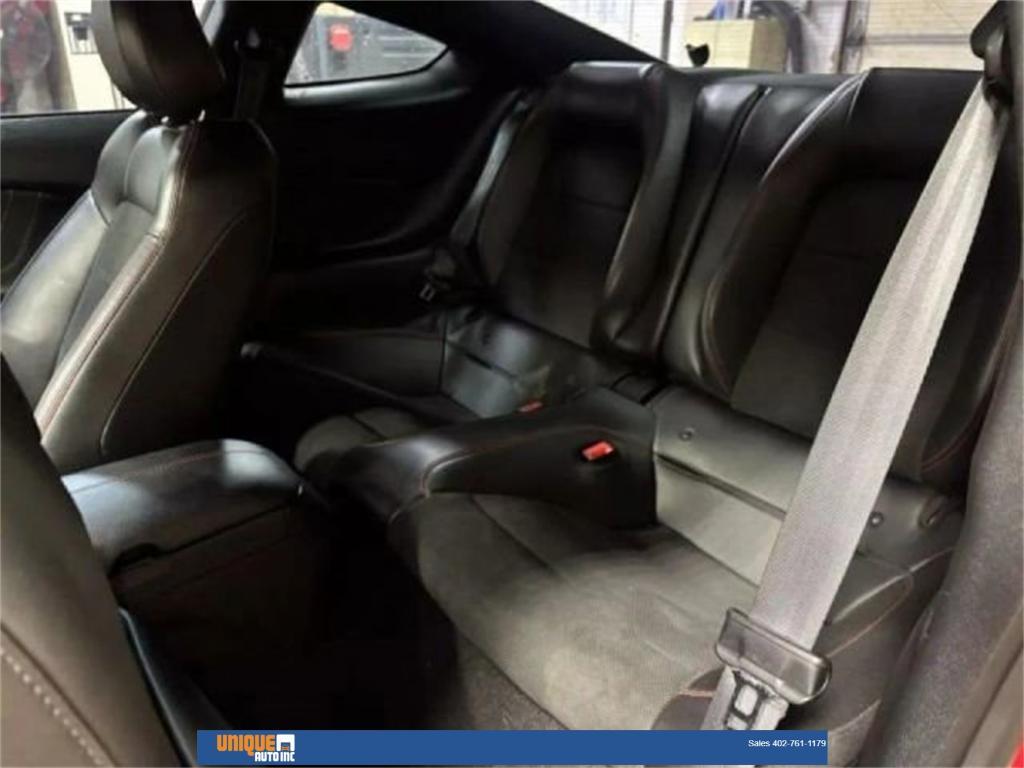 used 2019 Ford Mustang car, priced at $27,450