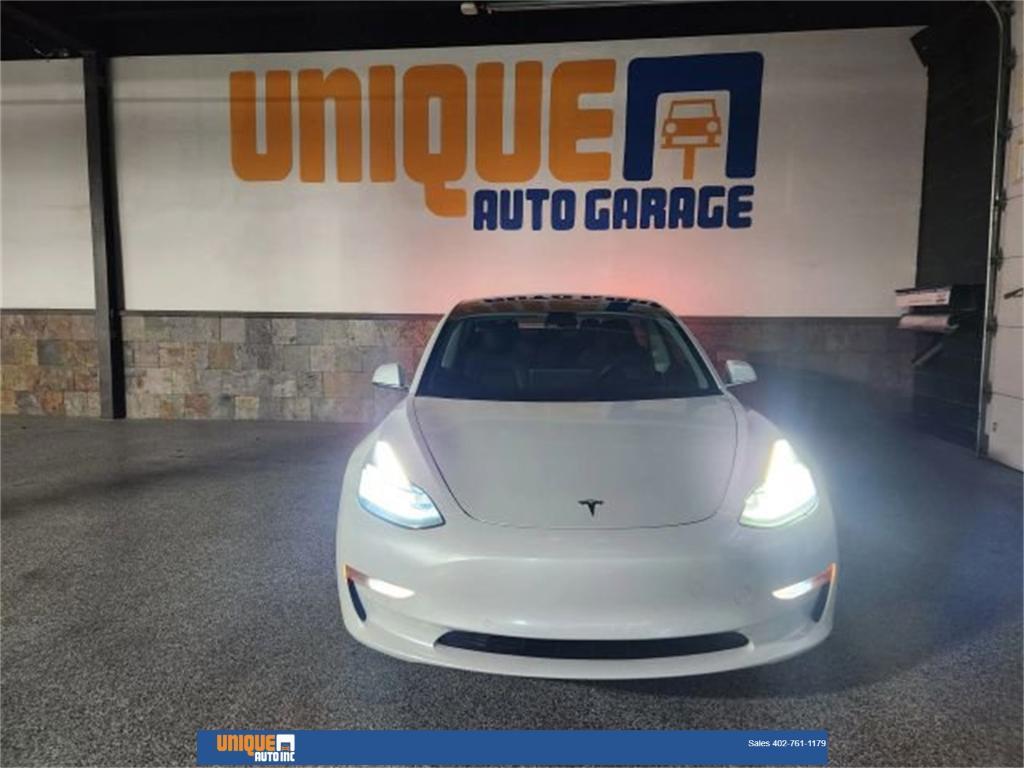 used 2020 Tesla Model 3 car, priced at $23,250