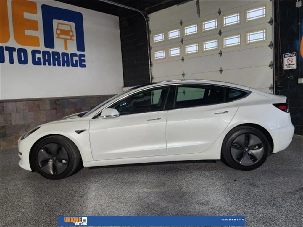 used 2020 Tesla Model 3 car, priced at $23,250