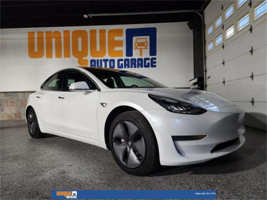 used 2020 Tesla Model 3 car, priced at $23,250