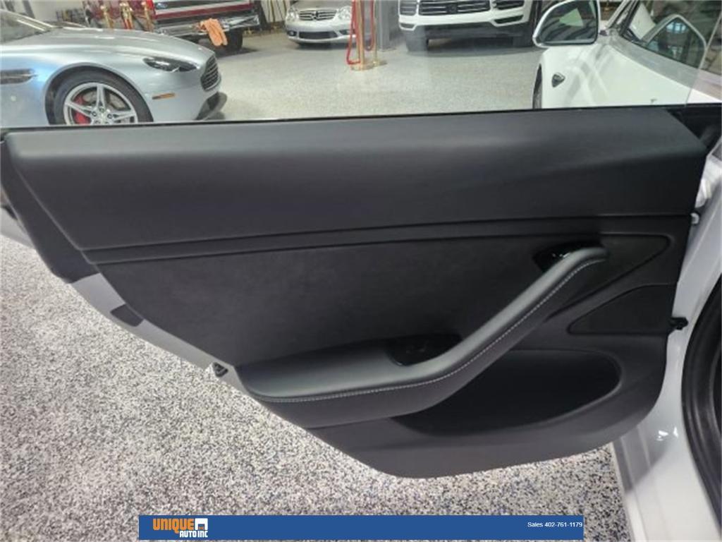 used 2020 Tesla Model 3 car, priced at $23,250