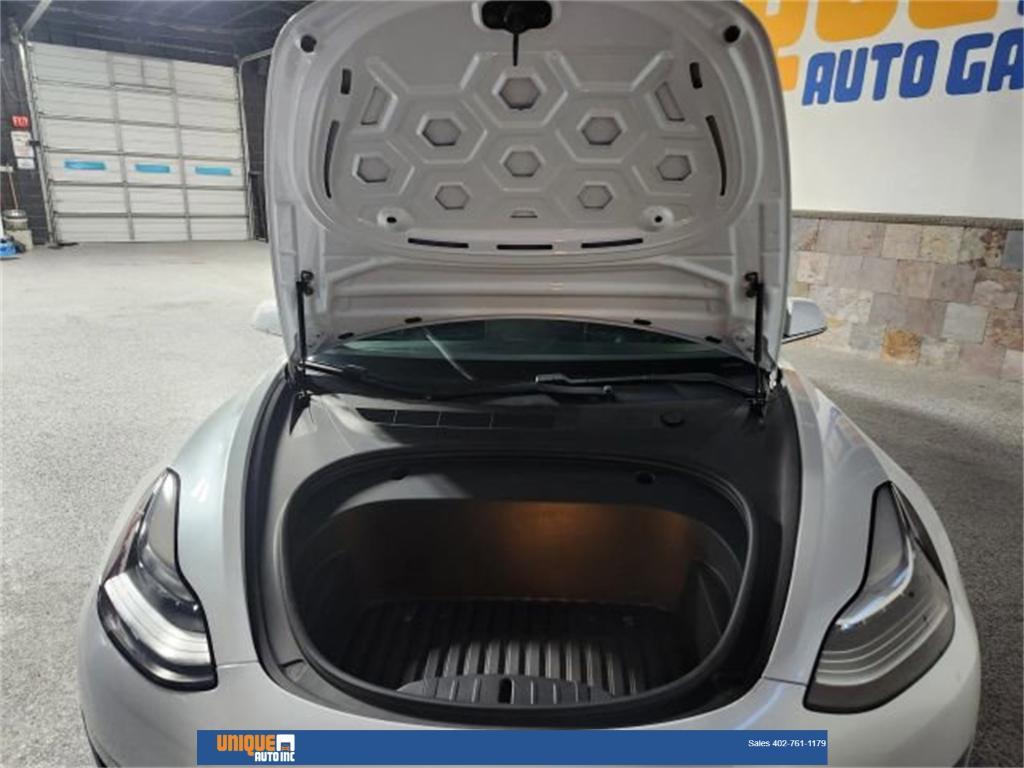 used 2020 Tesla Model 3 car, priced at $23,250