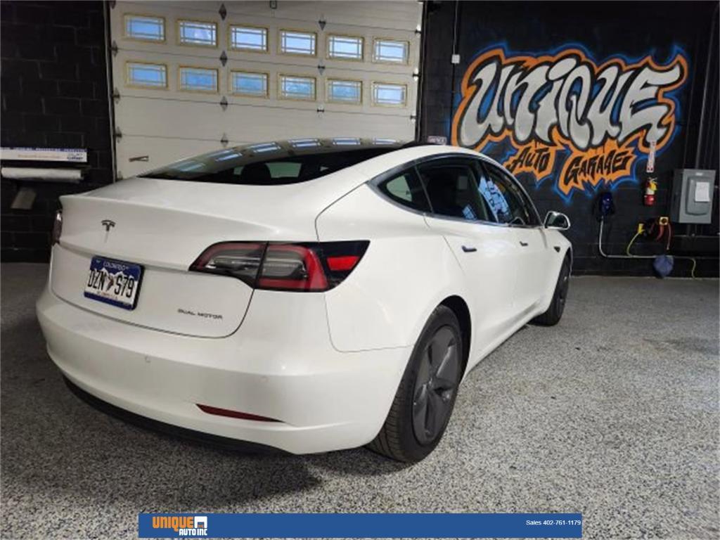 used 2020 Tesla Model 3 car, priced at $23,250