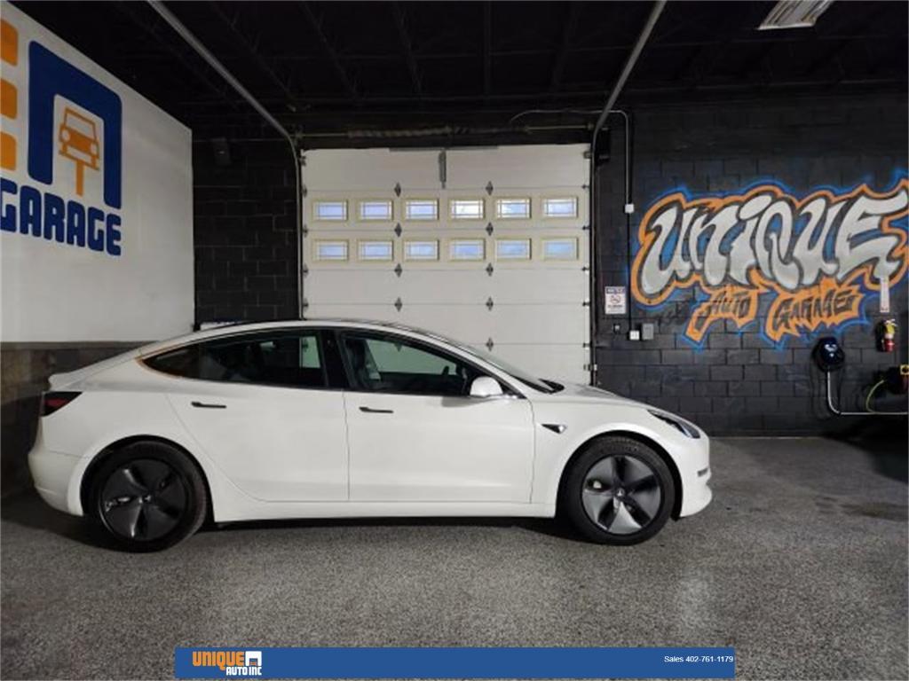 used 2020 Tesla Model 3 car, priced at $23,250