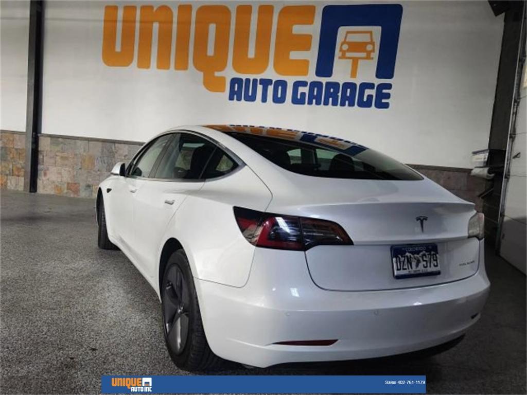 used 2020 Tesla Model 3 car, priced at $23,250