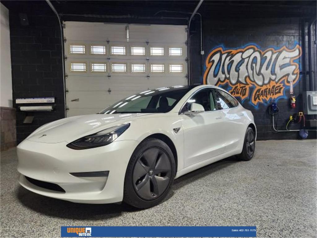 used 2020 Tesla Model 3 car, priced at $23,250