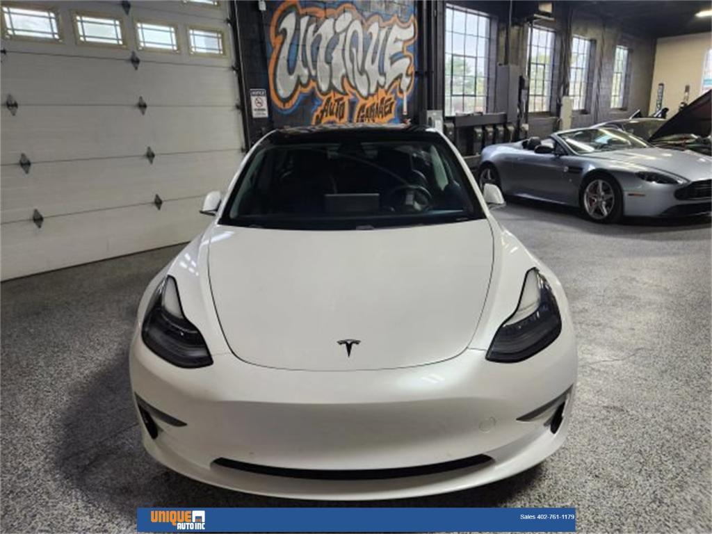 used 2020 Tesla Model 3 car, priced at $23,250