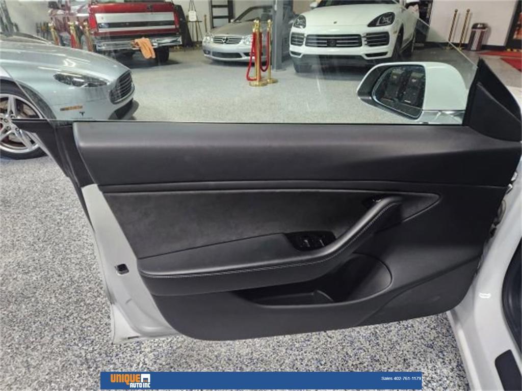 used 2020 Tesla Model 3 car, priced at $23,250