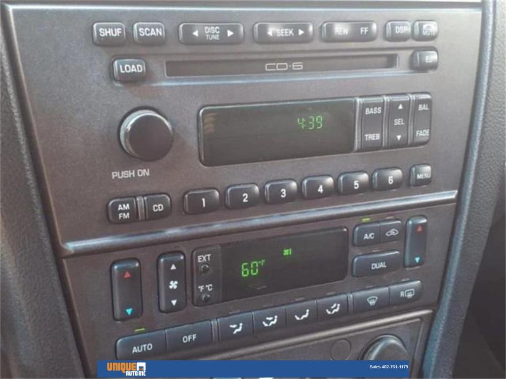 used 2003 Ford Thunderbird car, priced at $12,000