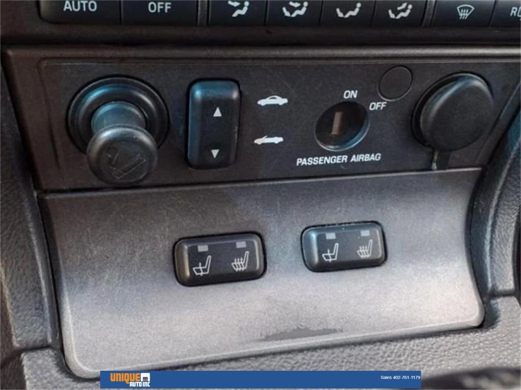 used 2003 Ford Thunderbird car, priced at $12,000