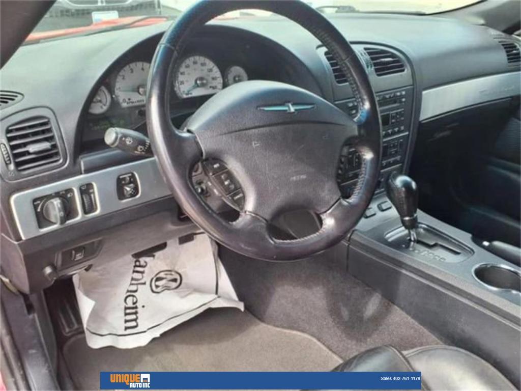 used 2003 Ford Thunderbird car, priced at $12,000