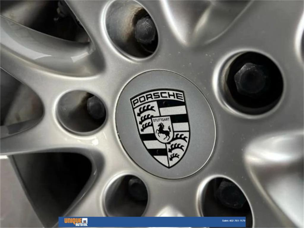 used 2020 Porsche Cayenne car, priced at $37,500