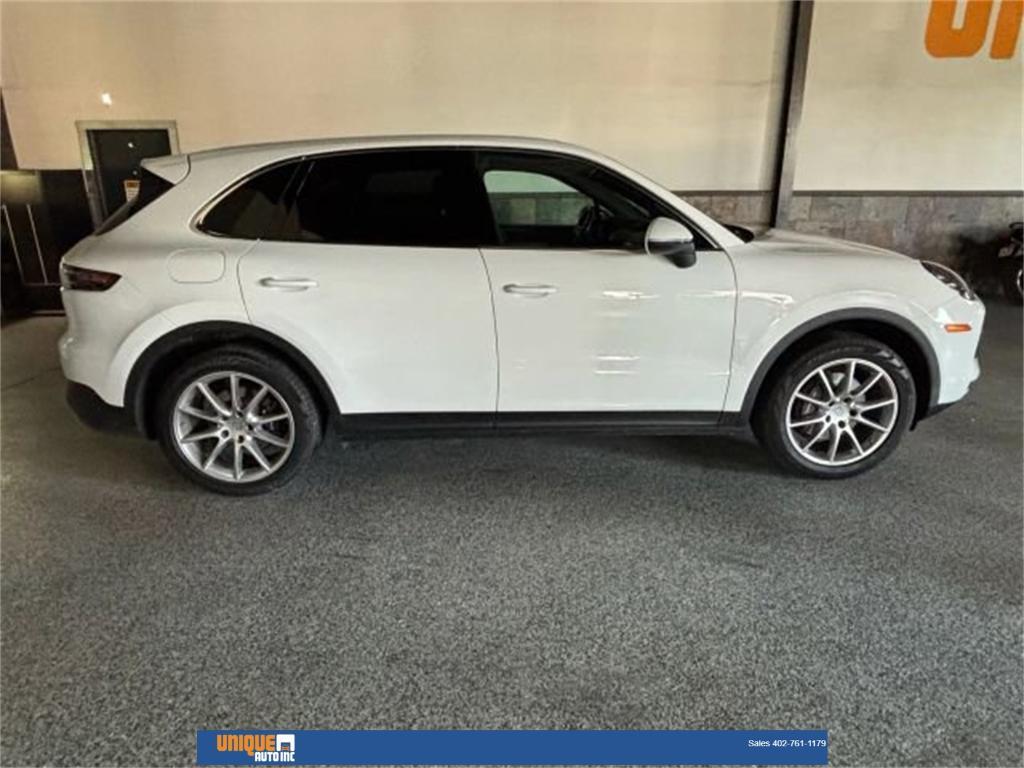 used 2020 Porsche Cayenne car, priced at $37,500