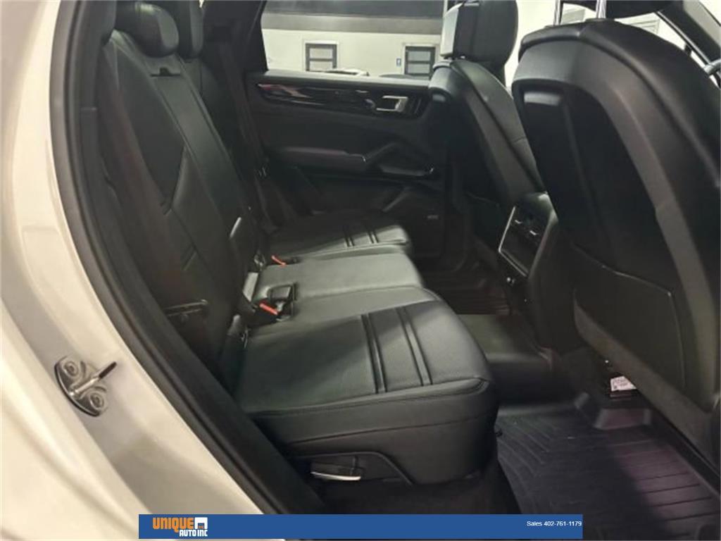 used 2020 Porsche Cayenne car, priced at $37,500