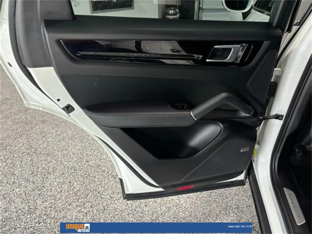 used 2020 Porsche Cayenne car, priced at $37,500