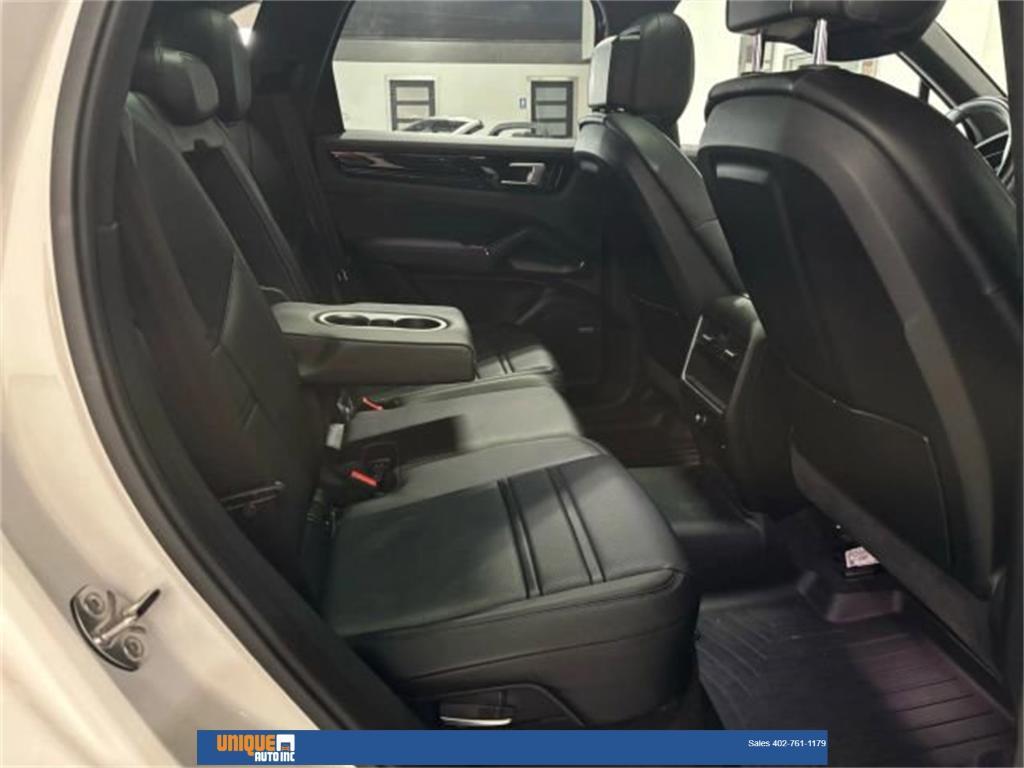 used 2020 Porsche Cayenne car, priced at $37,500