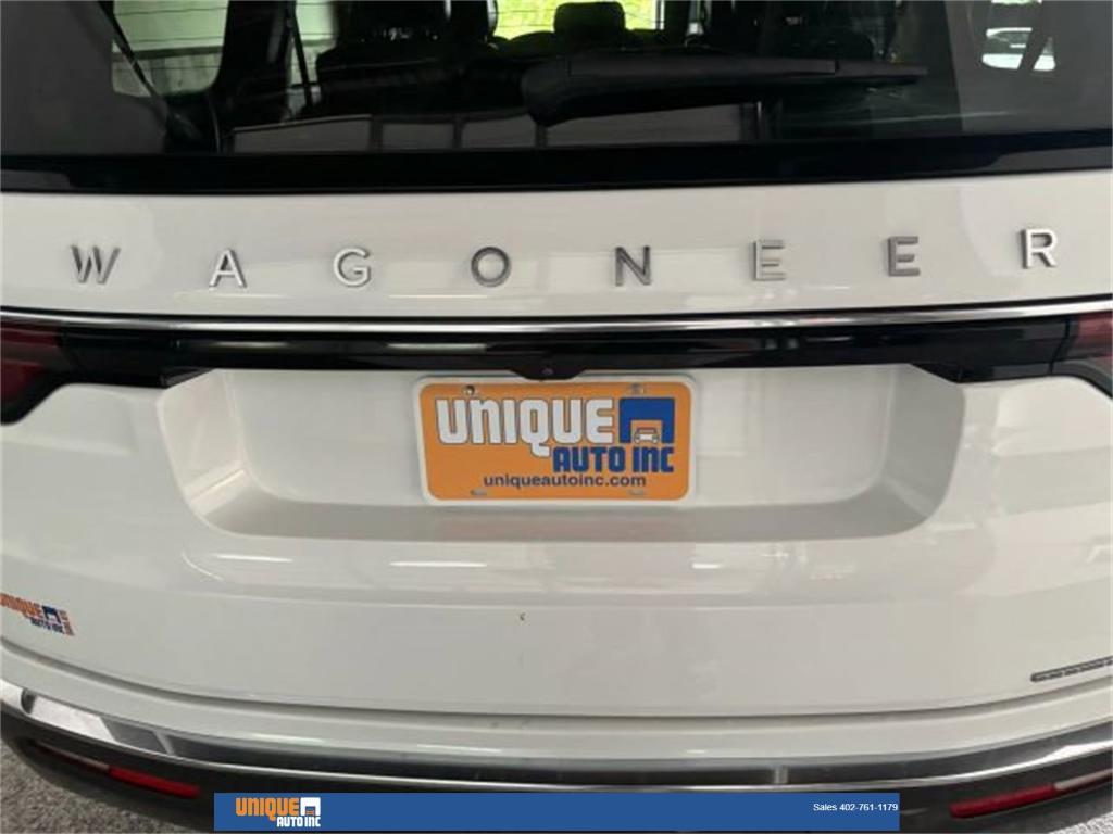 used 2022 Jeep Wagoneer car, priced at $37,100