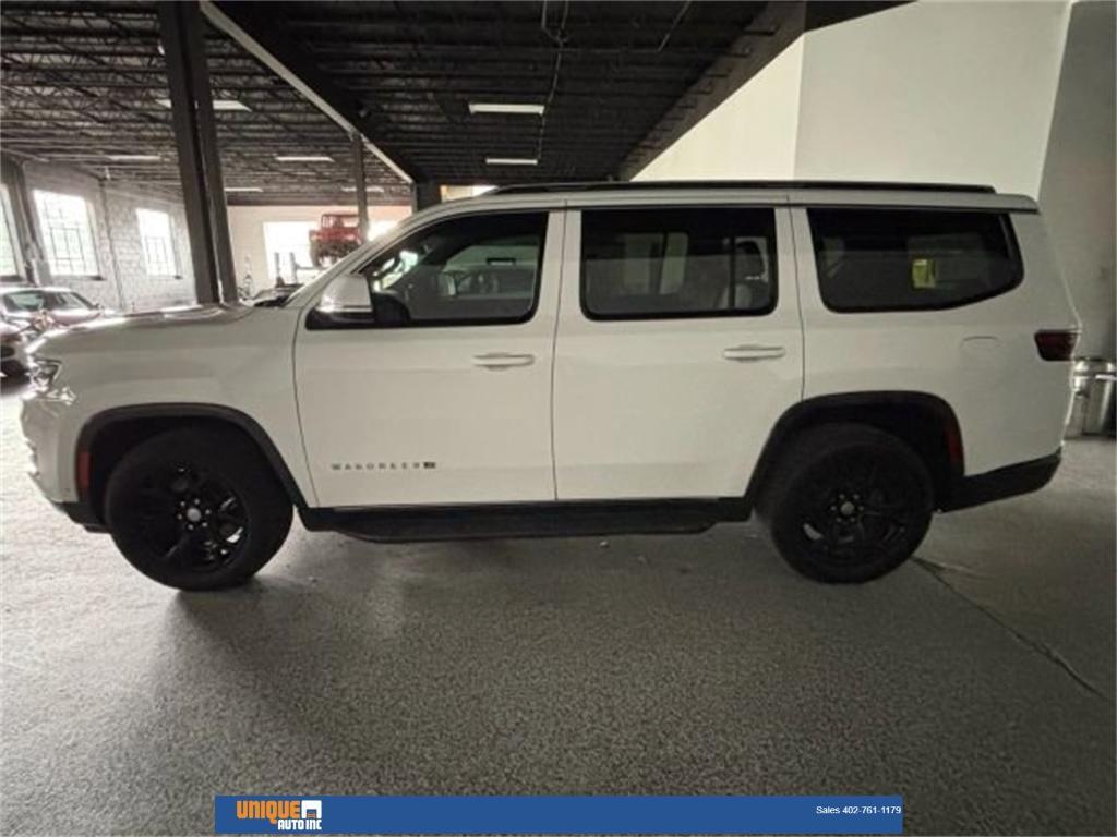 used 2022 Jeep Wagoneer car, priced at $37,100
