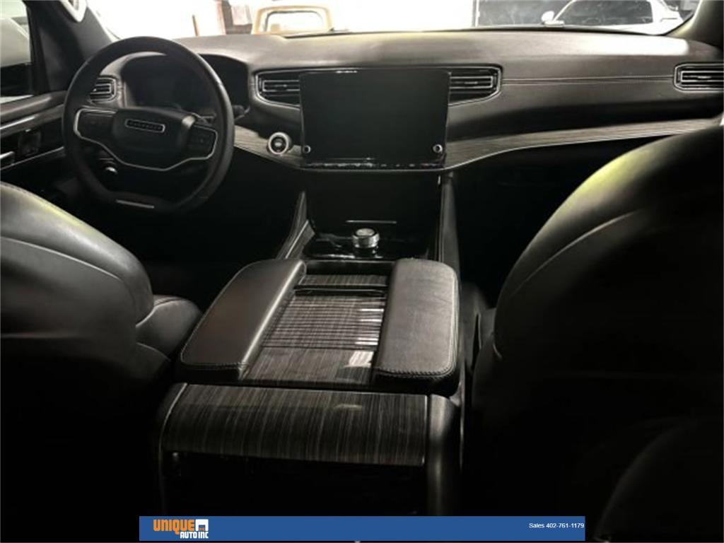 used 2022 Jeep Wagoneer car, priced at $37,100