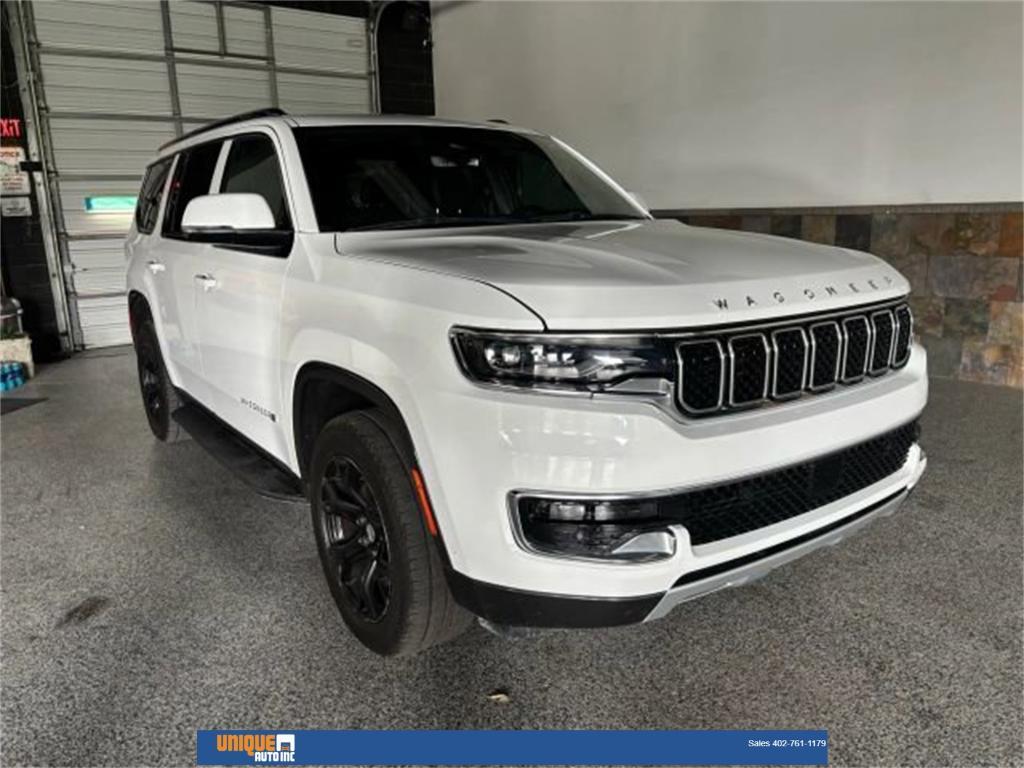 used 2022 Jeep Wagoneer car, priced at $37,100