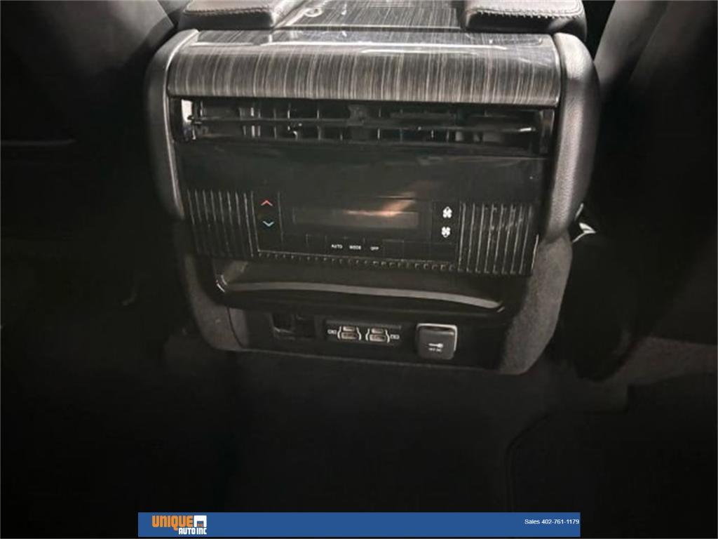 used 2022 Jeep Wagoneer car, priced at $37,100