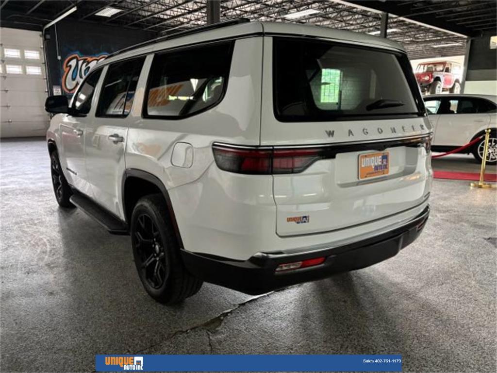 used 2022 Jeep Wagoneer car, priced at $37,100