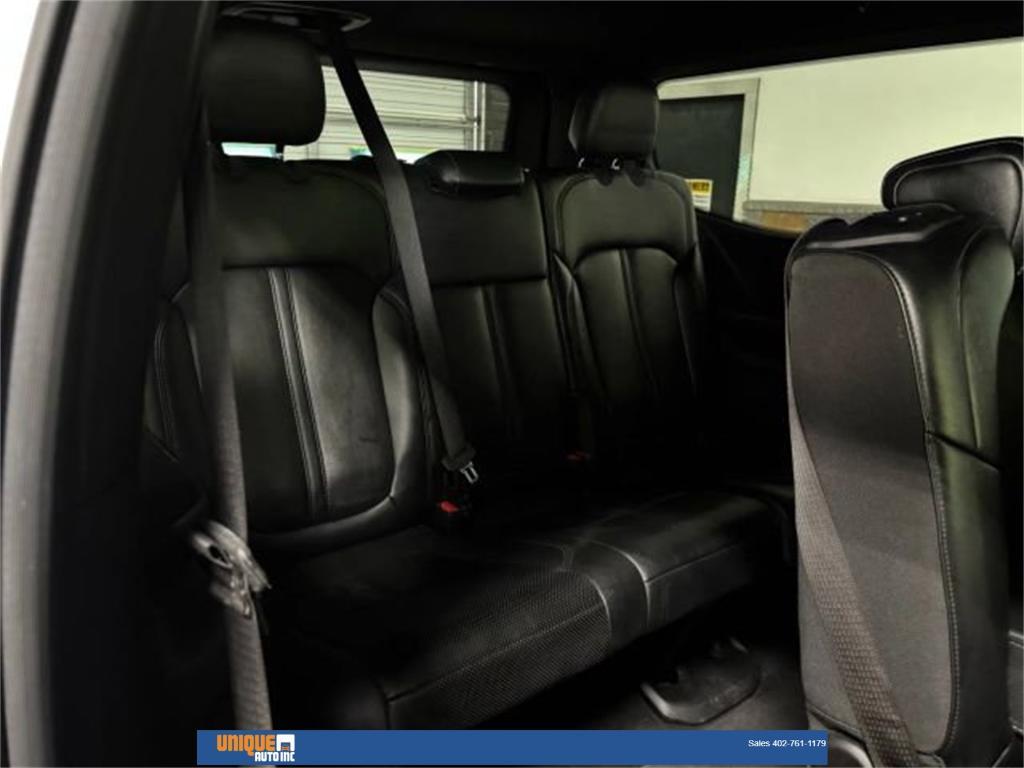 used 2022 Jeep Wagoneer car, priced at $37,100