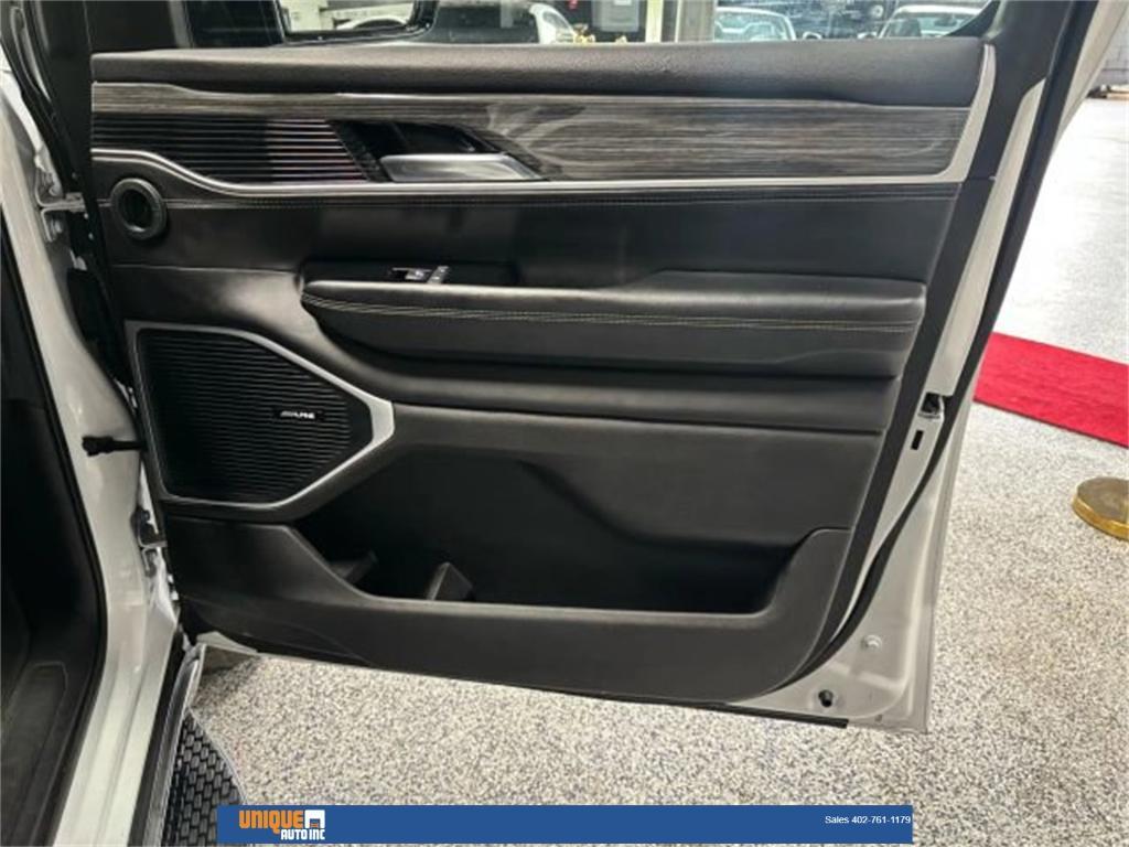 used 2022 Jeep Wagoneer car, priced at $37,100