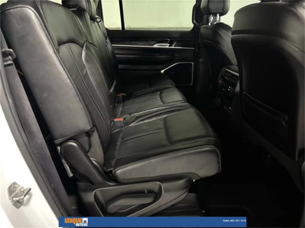 used 2022 Jeep Wagoneer car, priced at $37,100