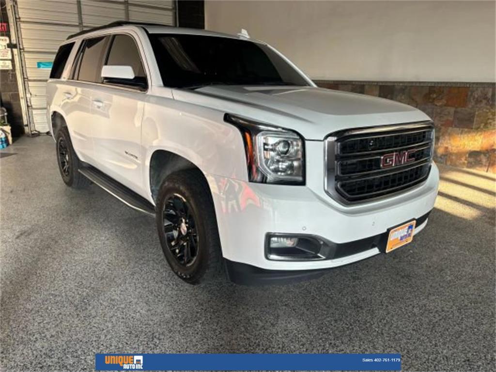 used 2018 GMC Yukon car, priced at $19,600