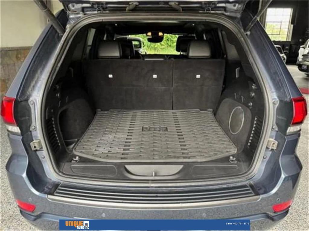 used 2021 Jeep Grand Cherokee car, priced at $23,562