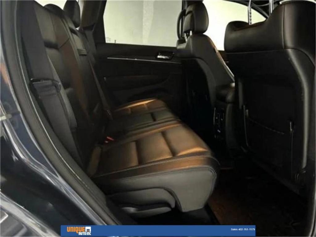 used 2021 Jeep Grand Cherokee car, priced at $23,562