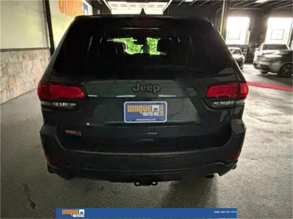 used 2021 Jeep Grand Cherokee car, priced at $23,562