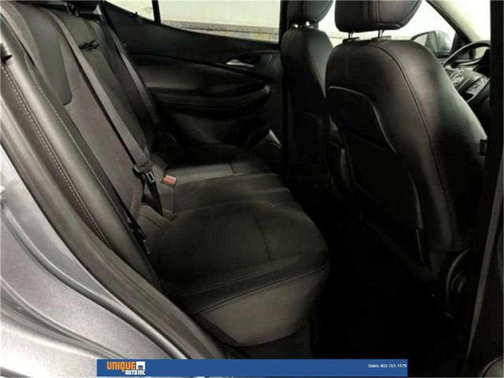 used 2020 Buick Encore GX car, priced at $16,780