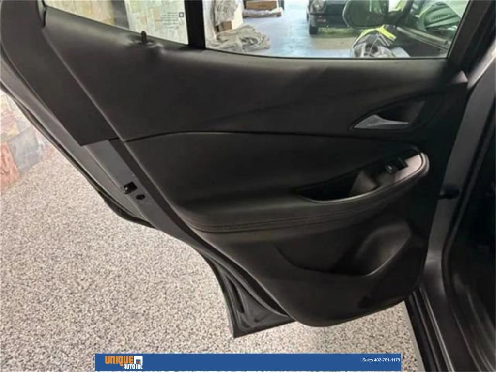 used 2020 Buick Encore GX car, priced at $16,780