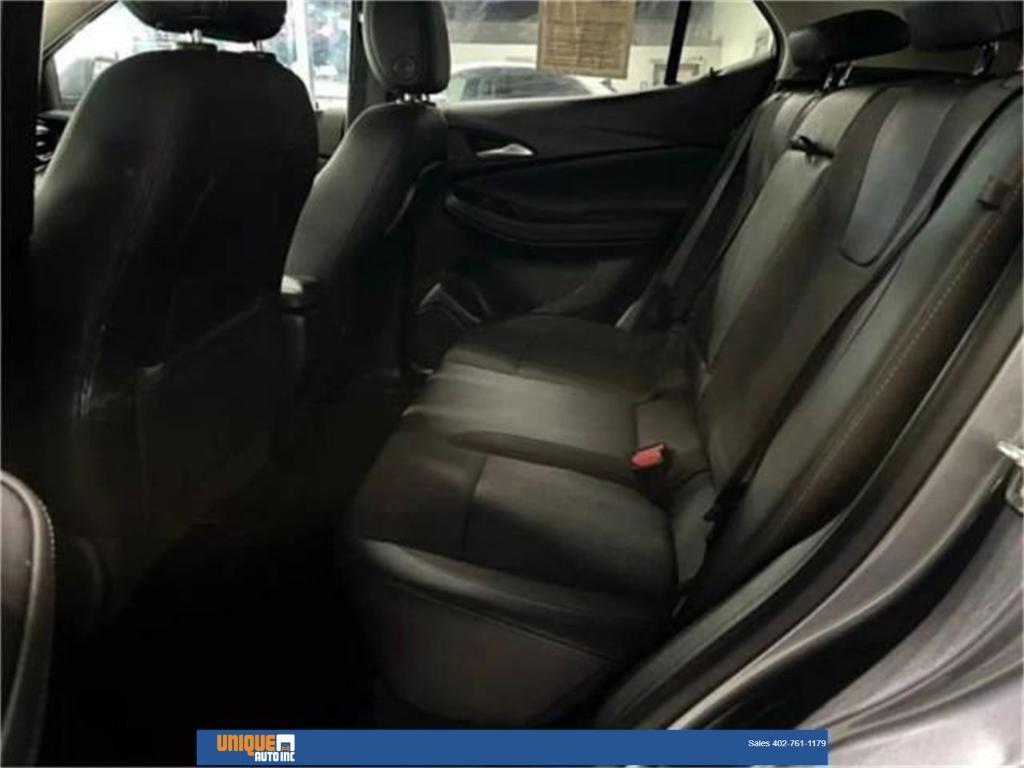 used 2020 Buick Encore GX car, priced at $16,780