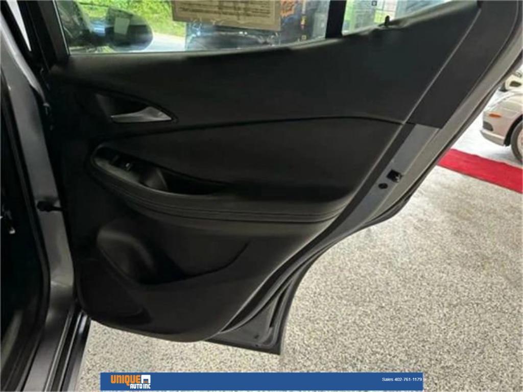 used 2020 Buick Encore GX car, priced at $16,780