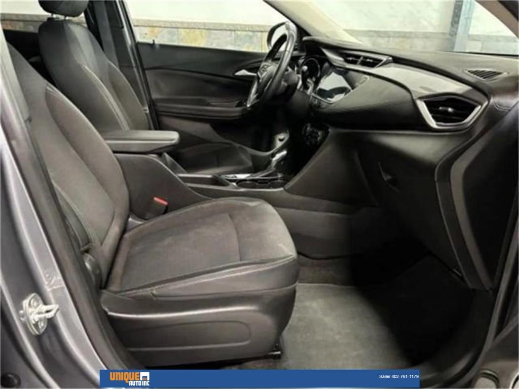 used 2020 Buick Encore GX car, priced at $16,780