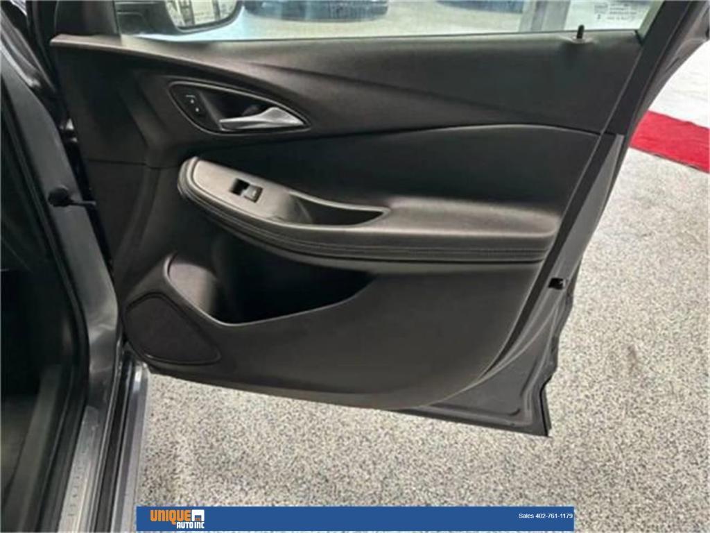 used 2020 Buick Encore GX car, priced at $16,780