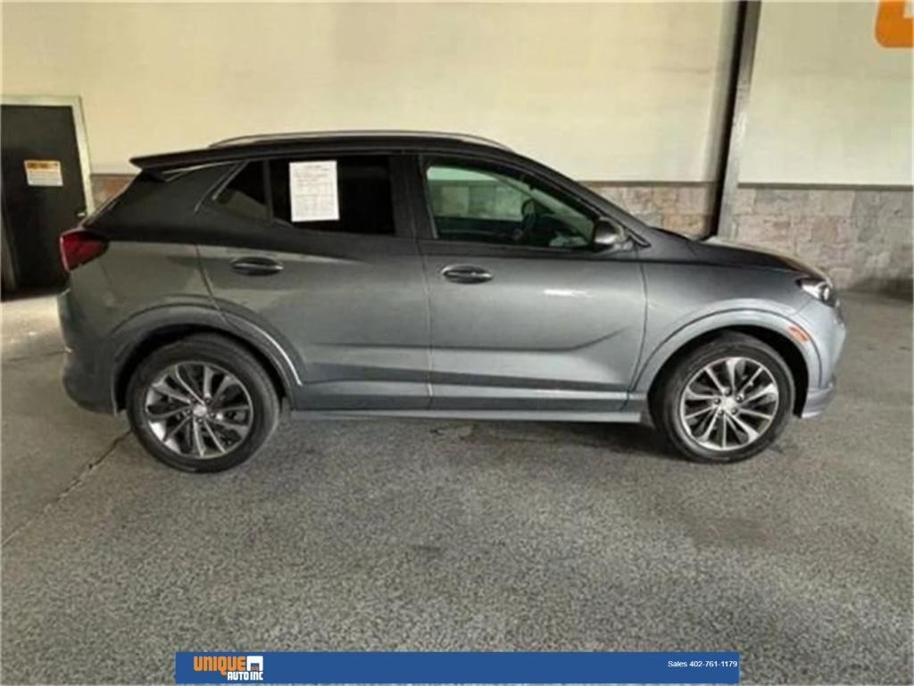 used 2020 Buick Encore GX car, priced at $16,780