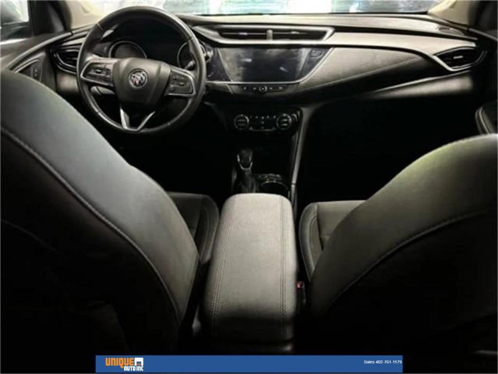 used 2020 Buick Encore GX car, priced at $16,780